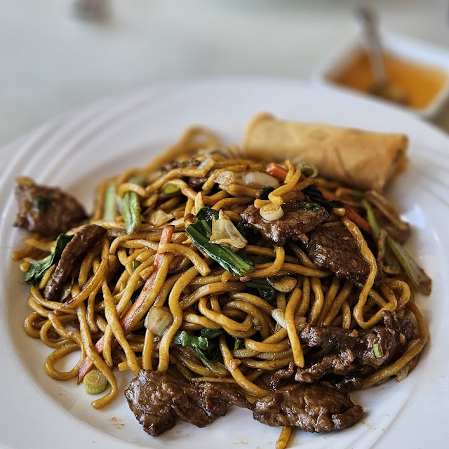 Beef Lo Mein