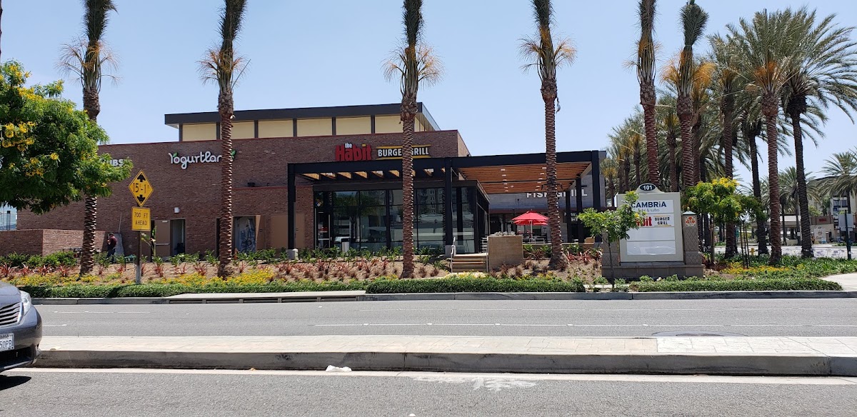 The Habit Burger Grill - Anaheim
