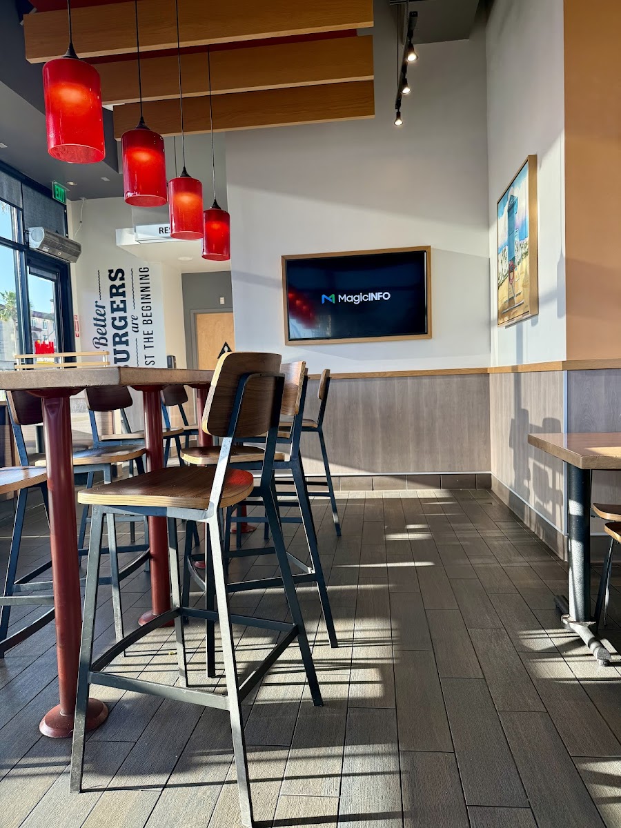 The Habit Burger Grill - Anaheim - Photo 2