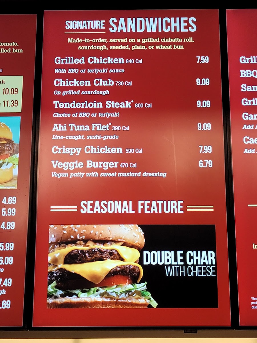 Menu Photo 9