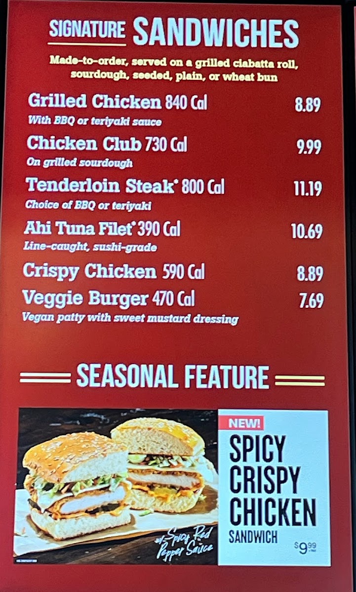 Menu Photo 3