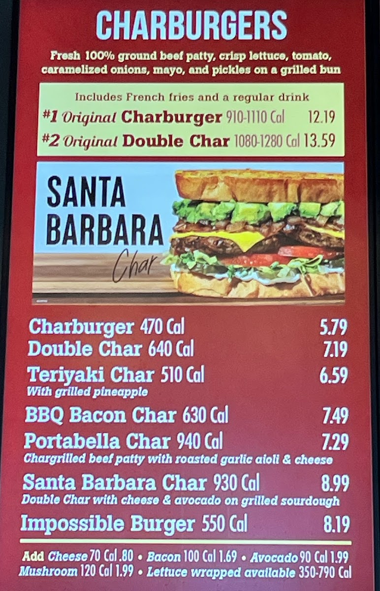 Menu Photo 4