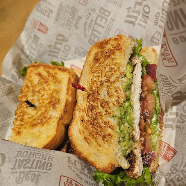 Chicken Club