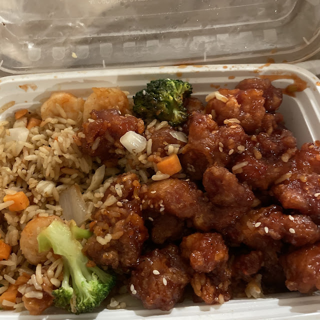 Sesame Chicken