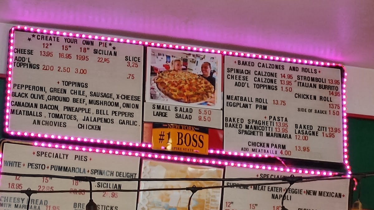Menu Photo 5