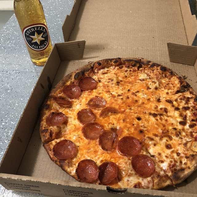 NY Pizza