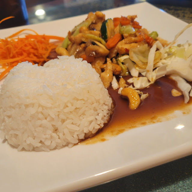 Cashew Nut Chicken