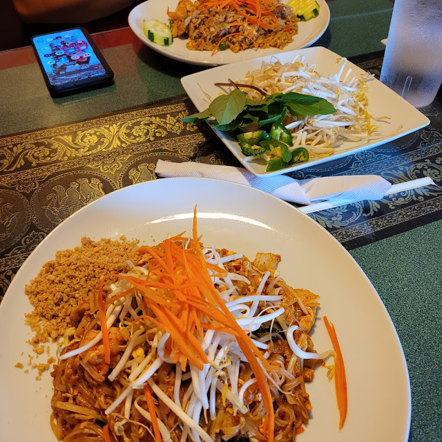 Pad Thai Thai Spicy