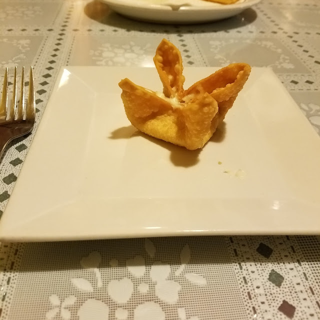 Crab Rangoon