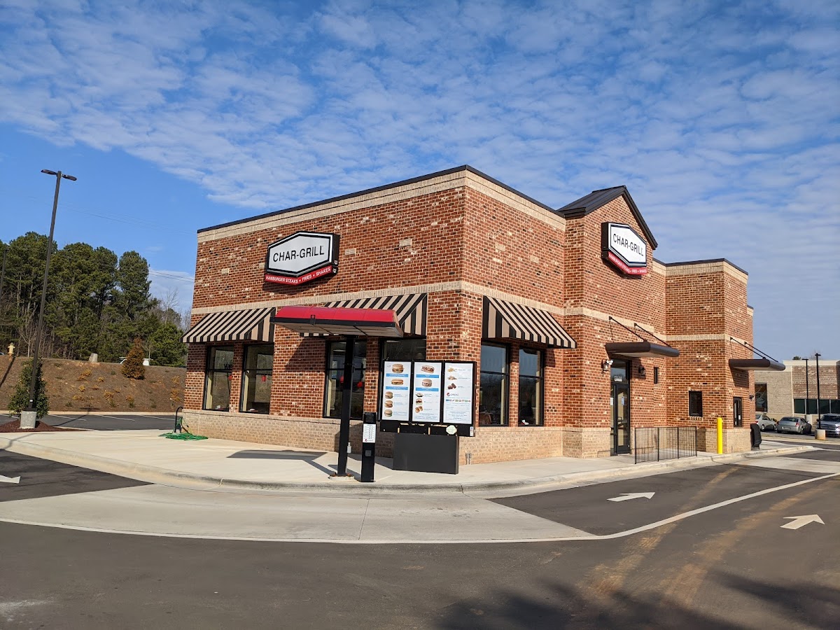 Char Grill - Wake Forest