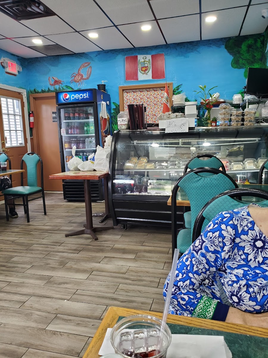 Chicken Palace - Middlesex