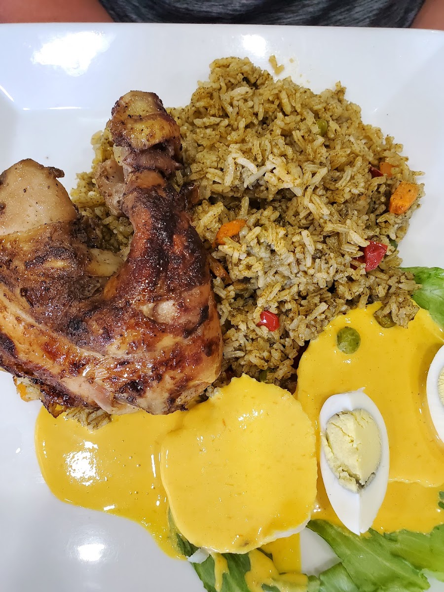 Chicken Palace - Middlesex - Photo 1