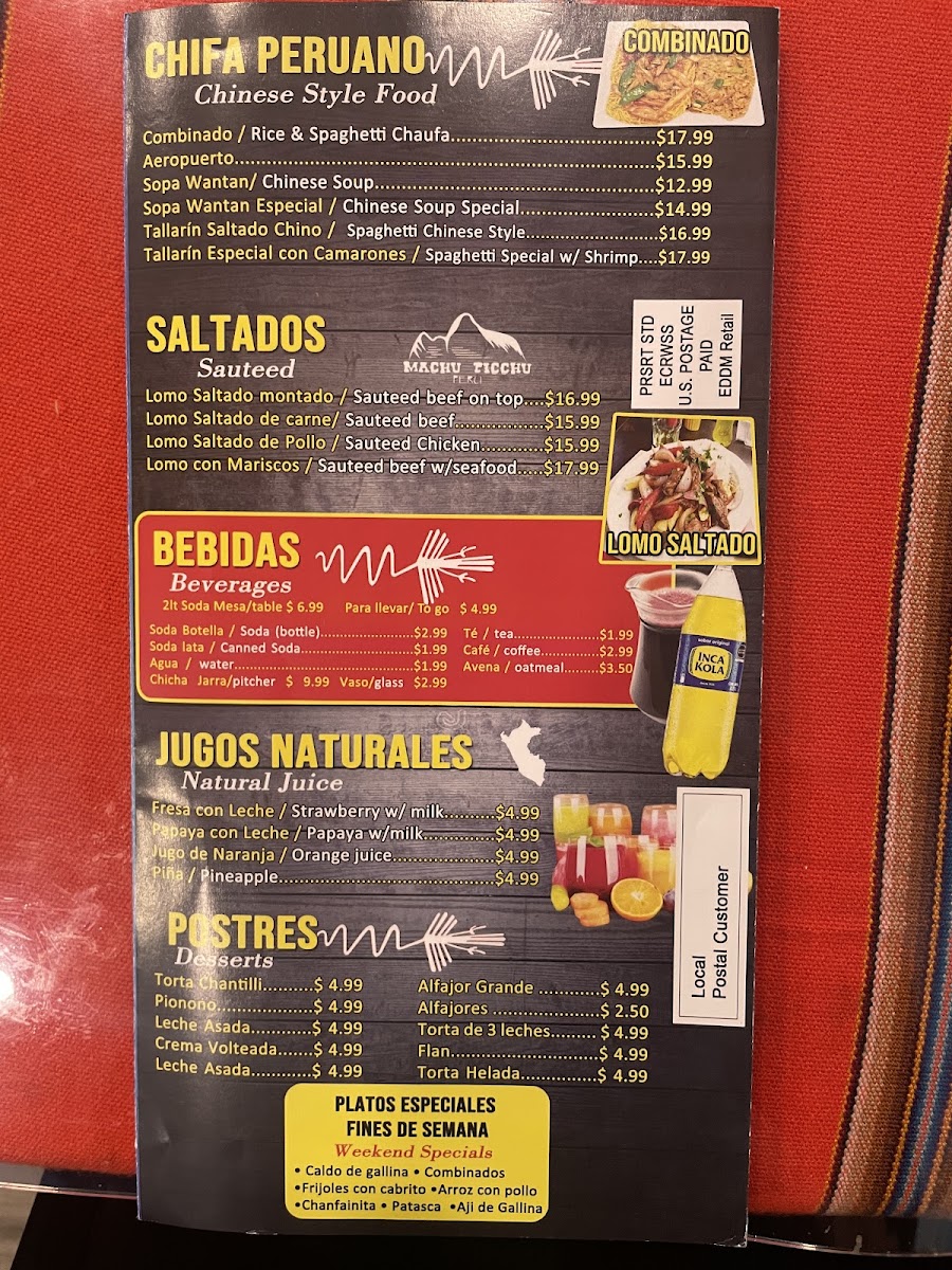 Menu Photo 5