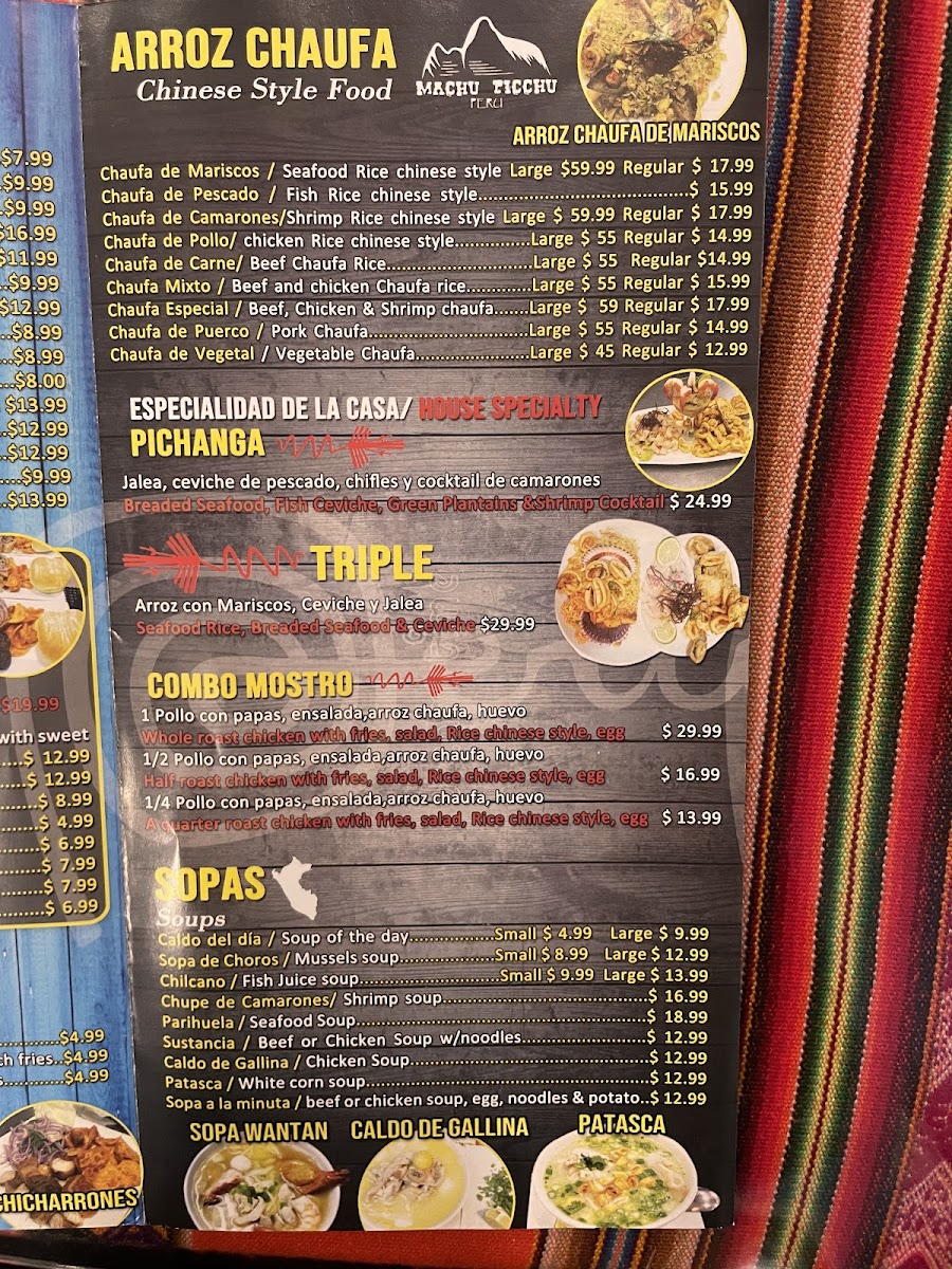 Menu Photo 6