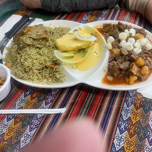 Combinado Peruano