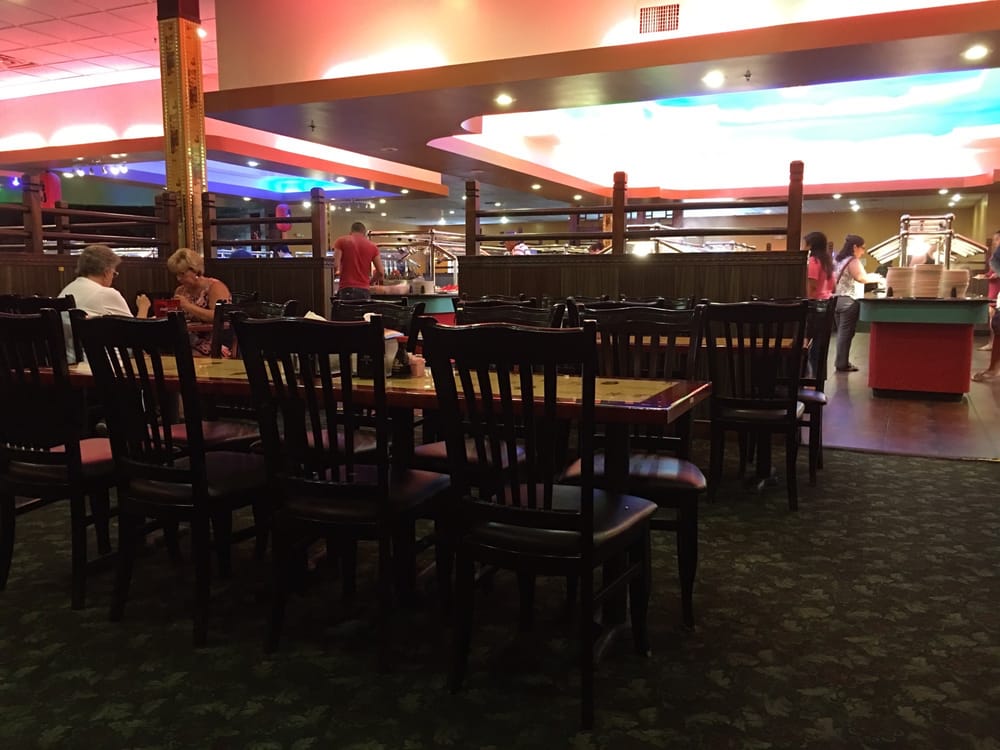 Hibachi Grill & Supreme Buffet - Nashville