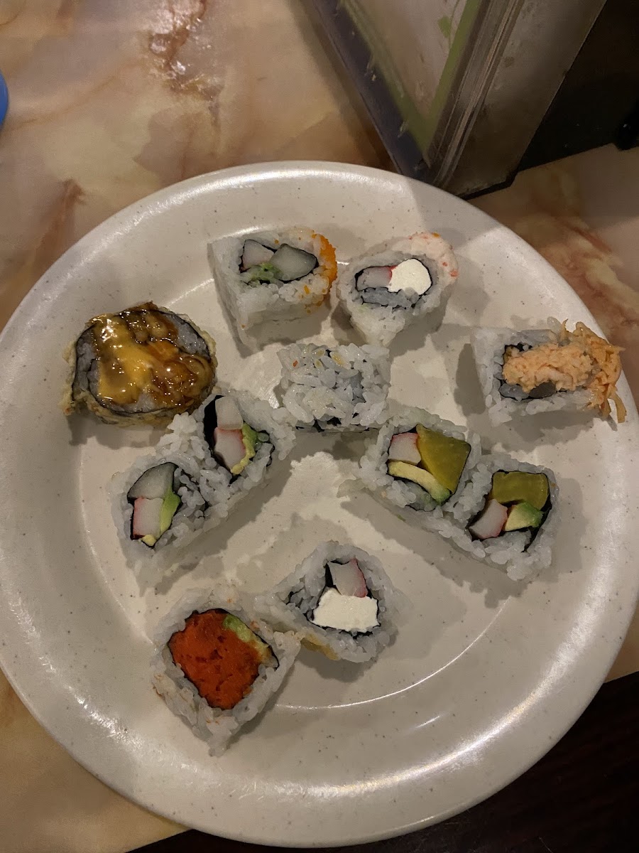 Hibachi Grill & Supreme Buffet - Nashville - Photo 5