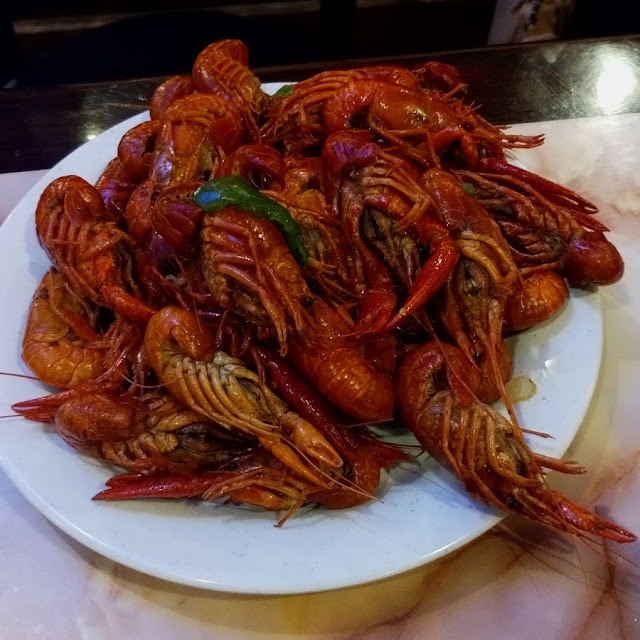 Crawfish