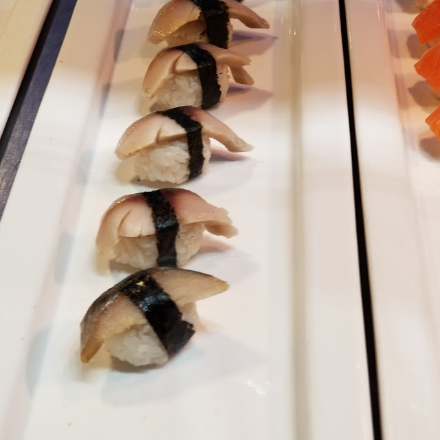 Sushi Deluxe