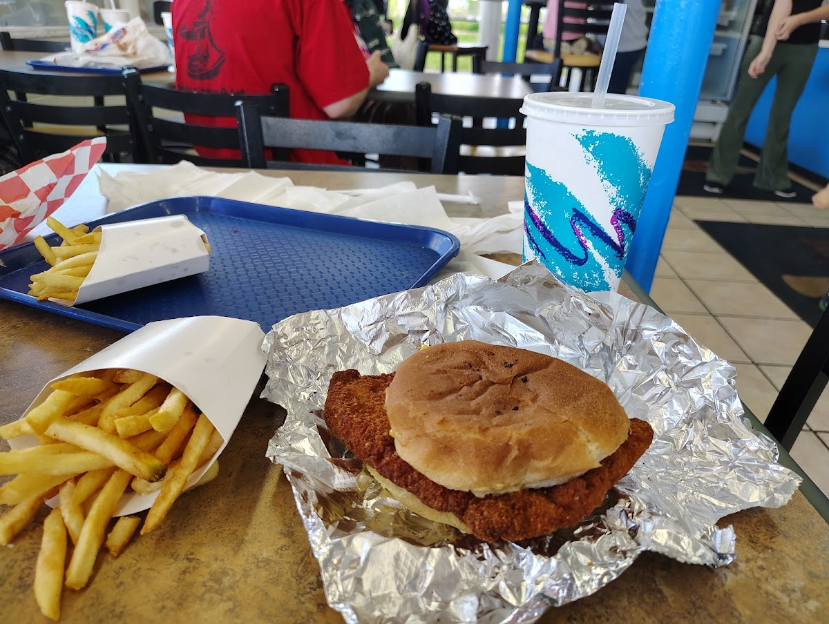 Dairy King - Greenville