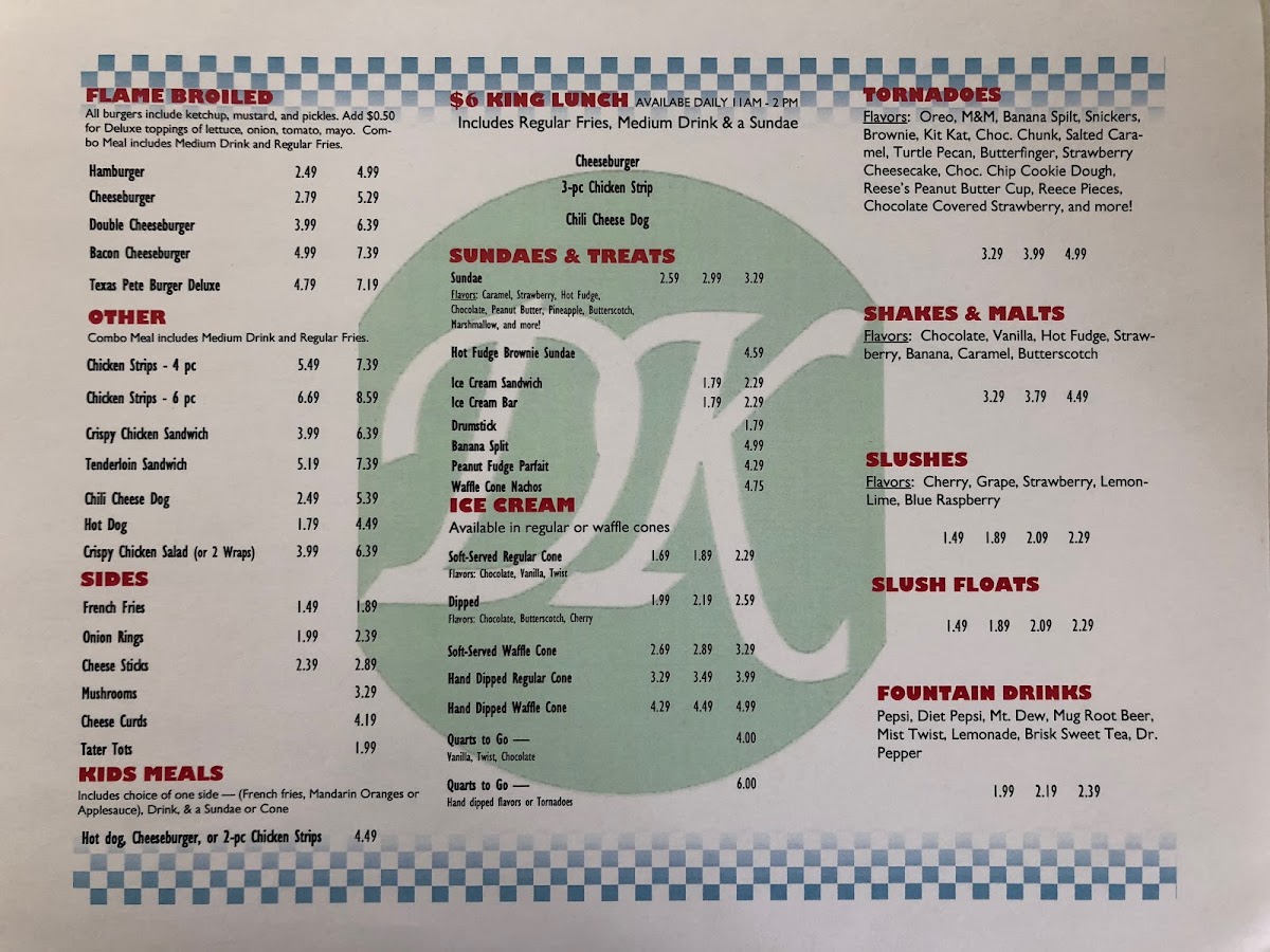 Menu Photo 0