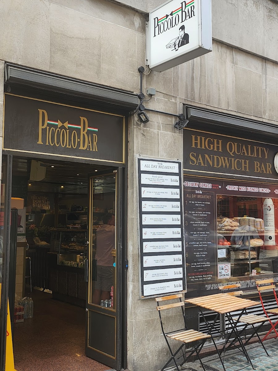 Piccolo Bar - London W1J 7HU - Photo 2