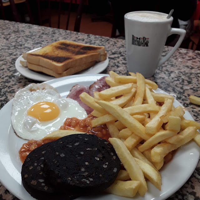 Black Pudding