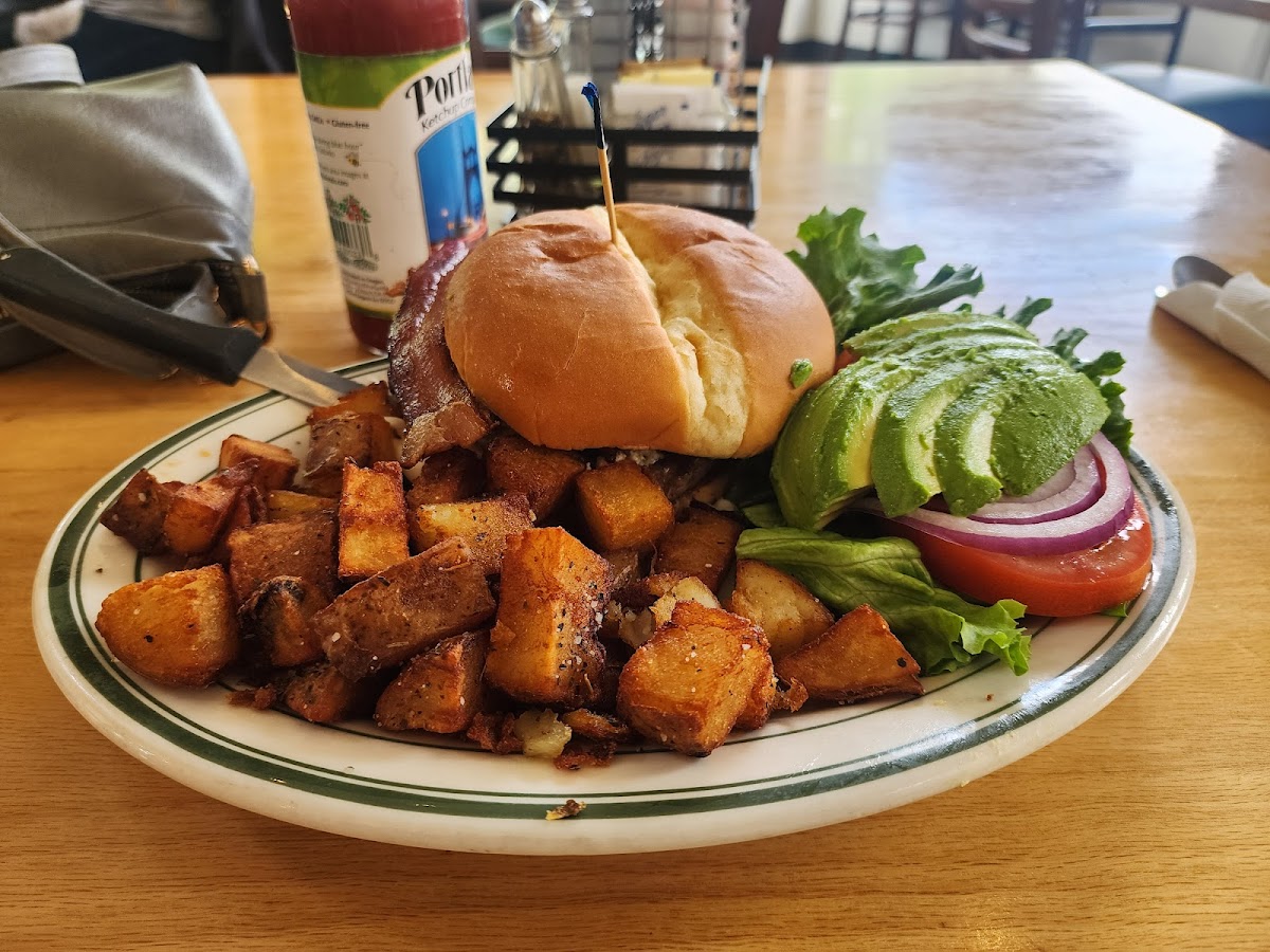 Dulin's Village Cafe - Photo 8