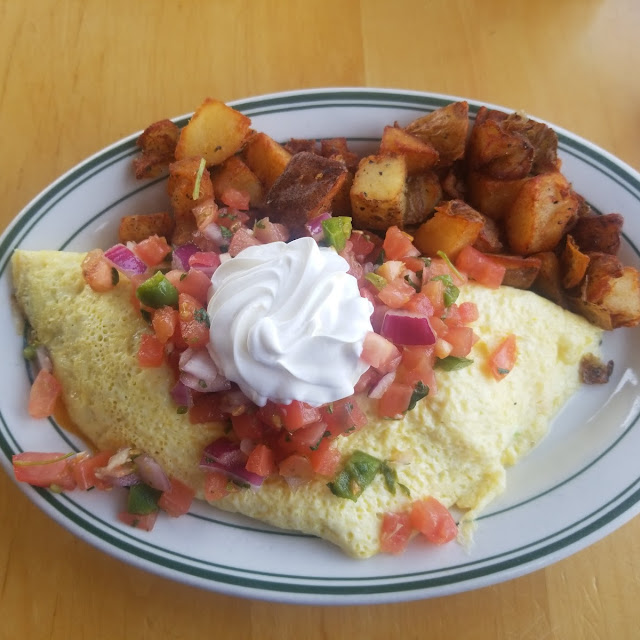 French Connection Omelette