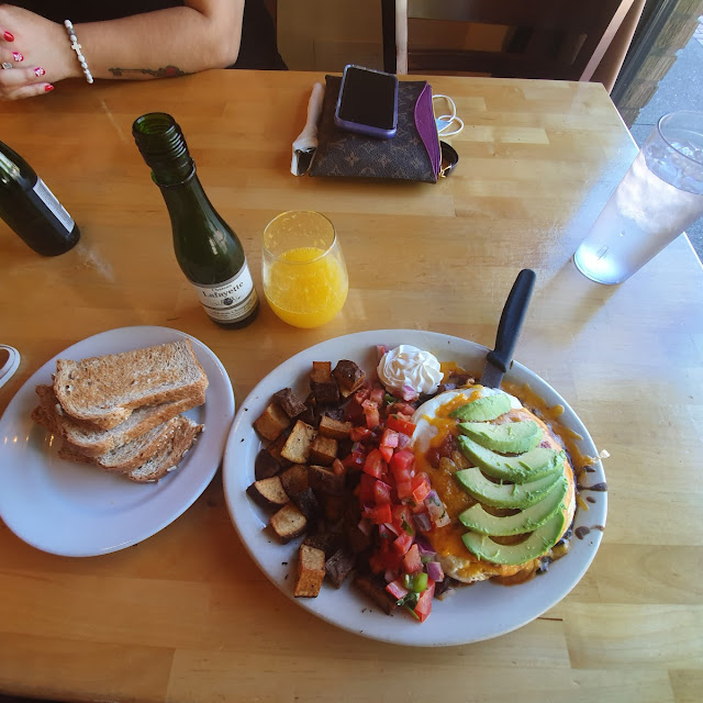 Huevos Rancheros
