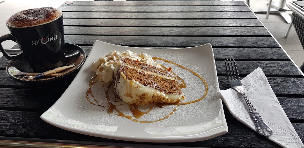 Cafe Aroma - Ringwood BH24 1HB - Photo 1