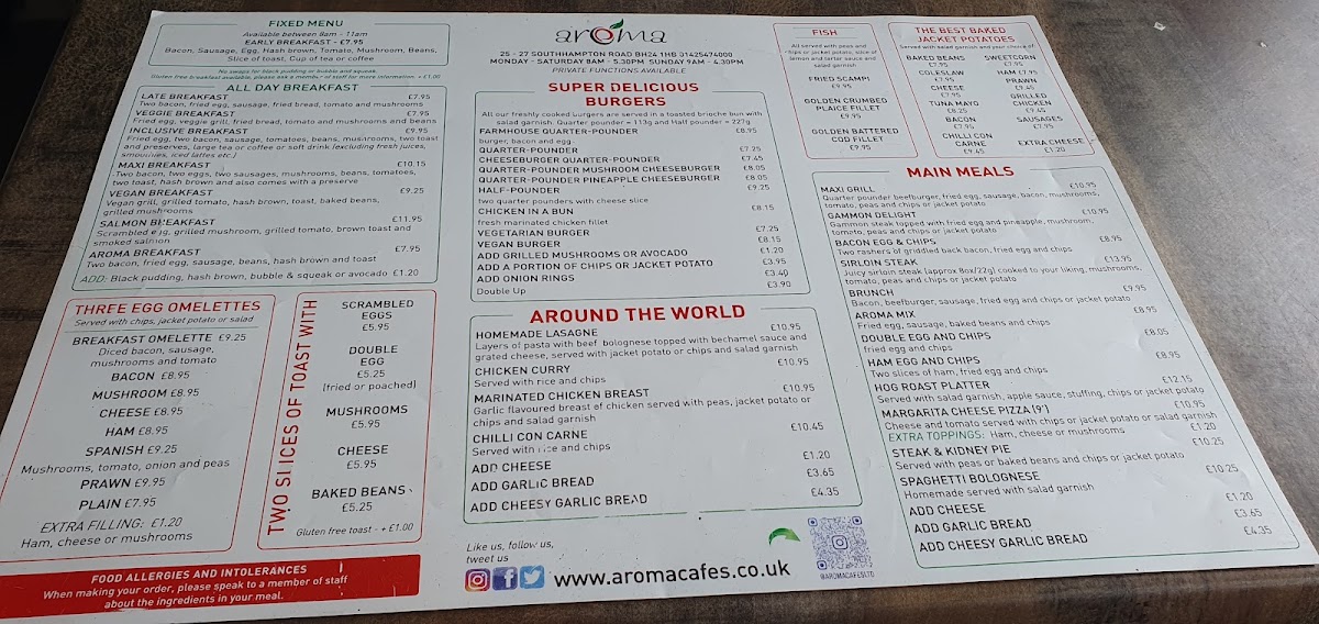 Menu Photo 0