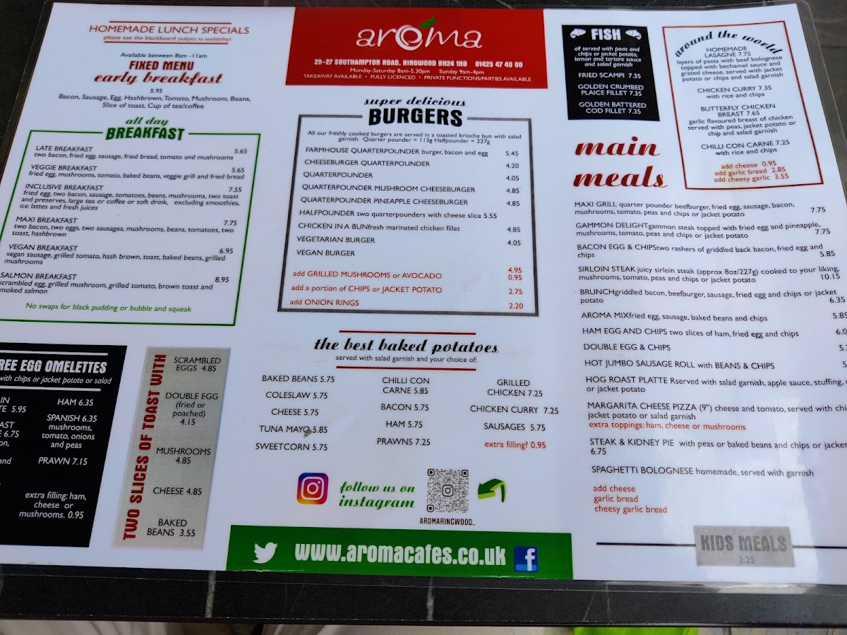 Menu Photo 1