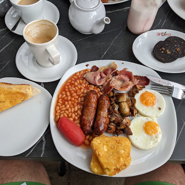 Full Cooked Breakfast
