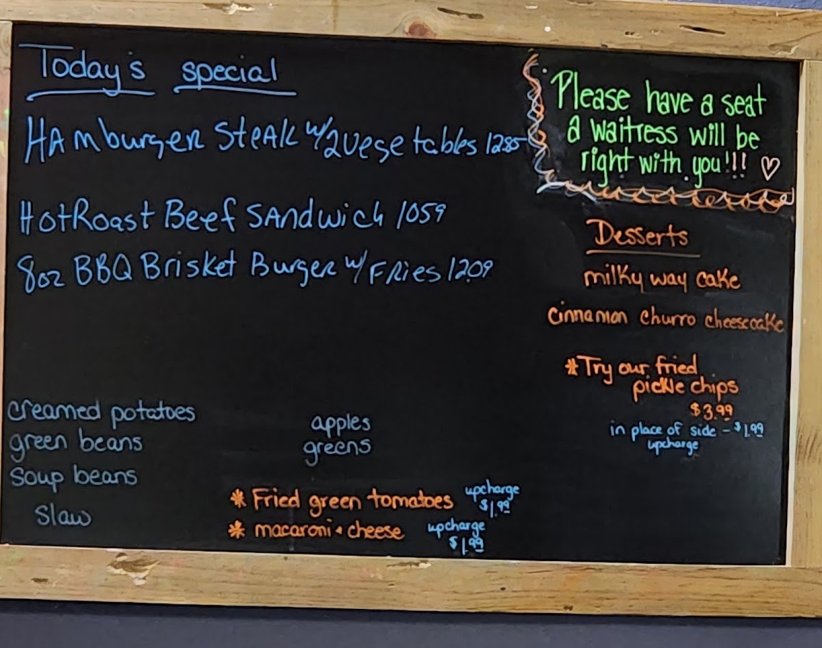 Menu Photo 0