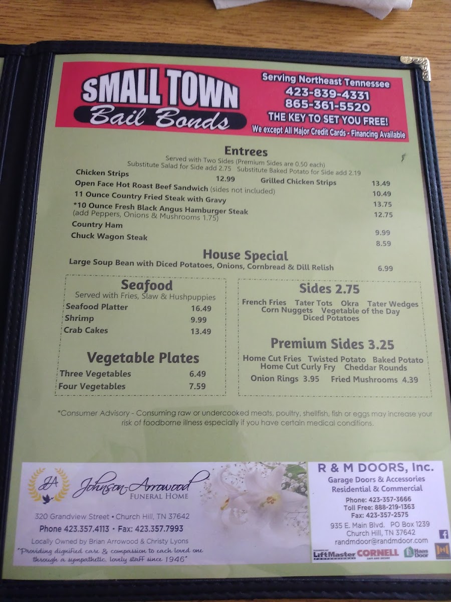Menu Photo 3