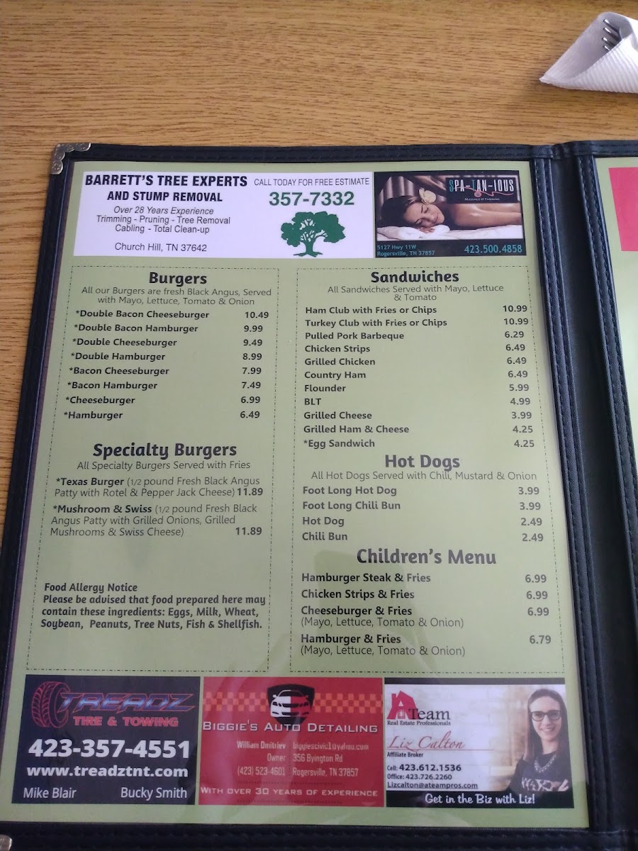 Menu Photo 4