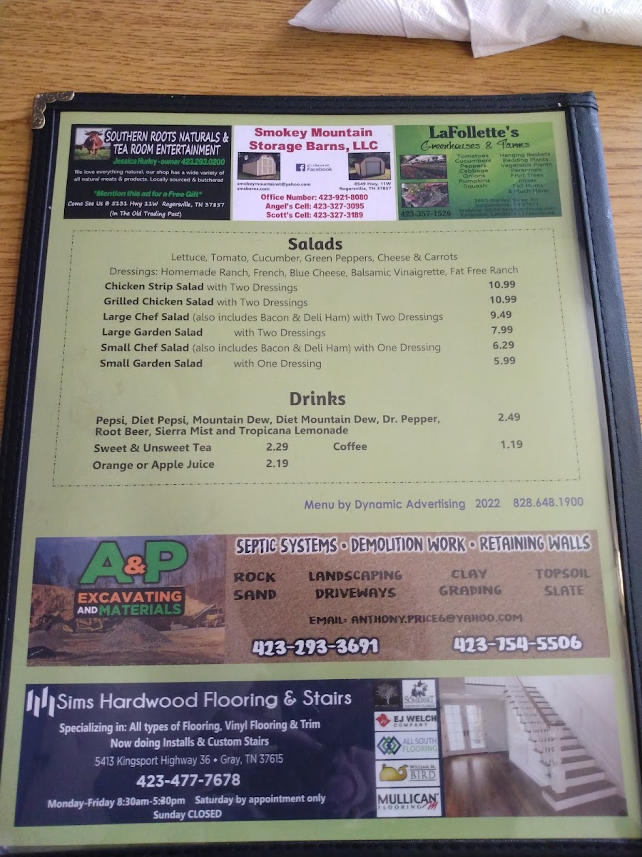 Menu Photo 5