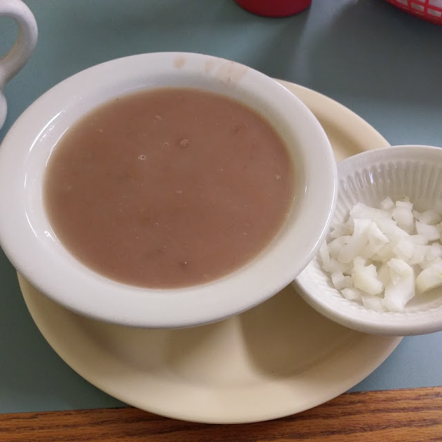 Beans and Cornbread