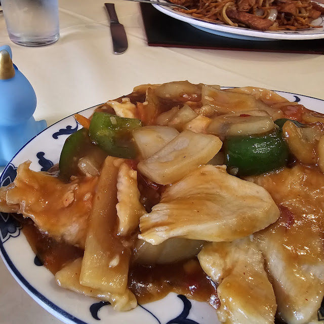 Szechuan Chicken