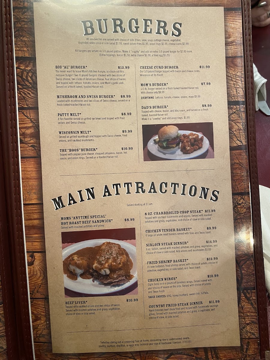 Menu Photo 0