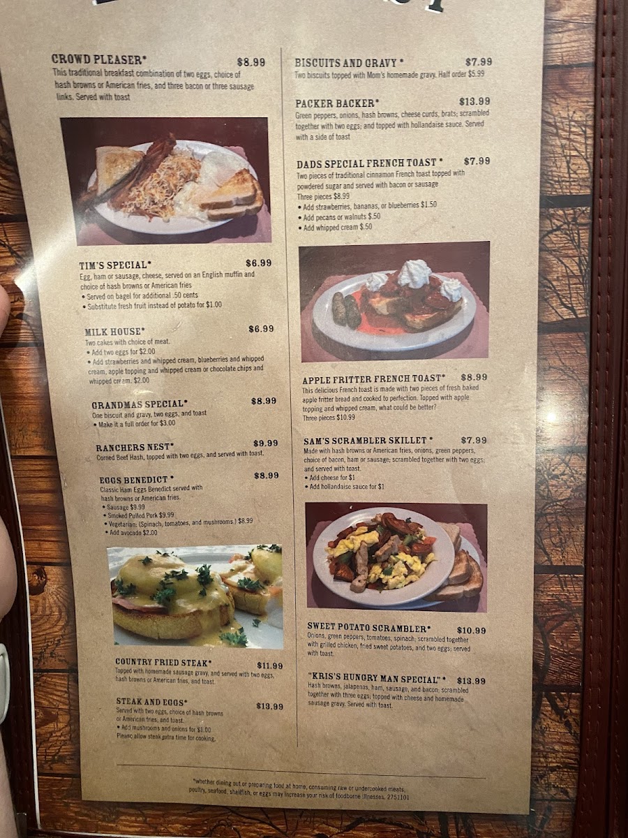 Menu Photo 4