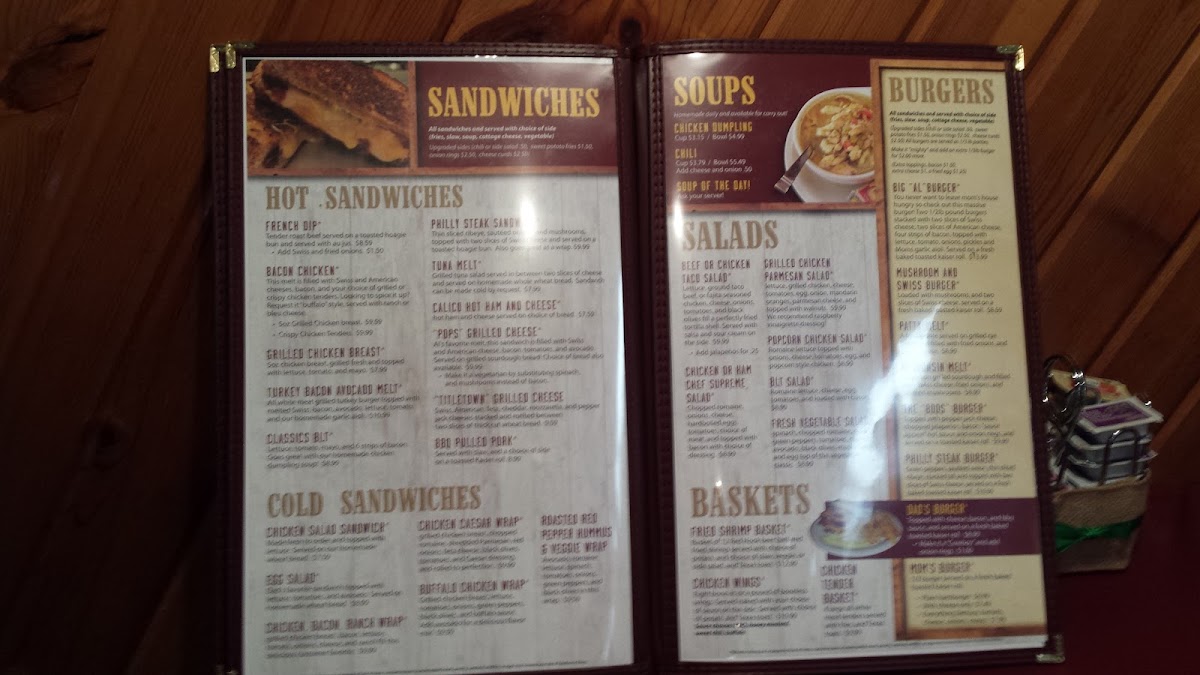 Menu Photo 5
