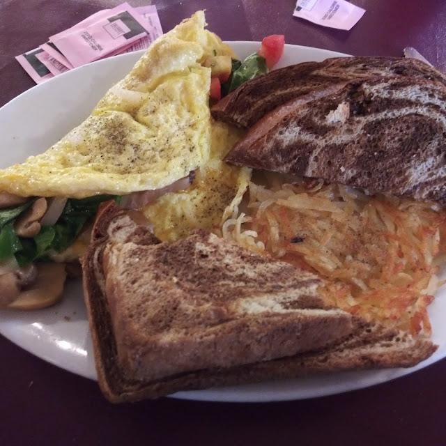 Veggie Omelet