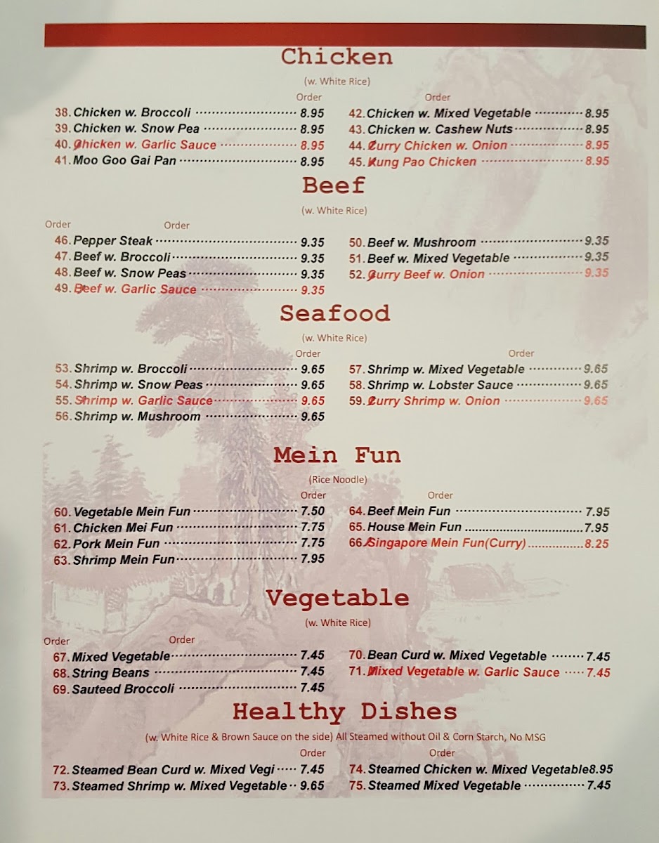 Menu Photo 1