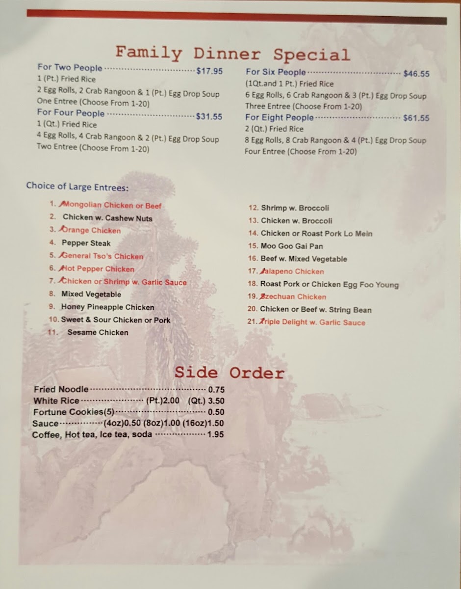 Menu Photo 3