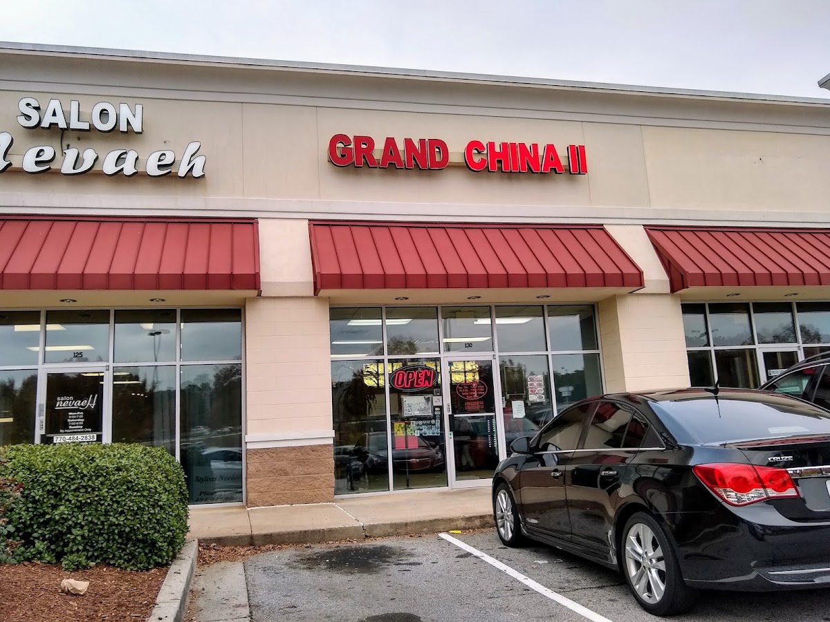 Grand China - Stonecrest