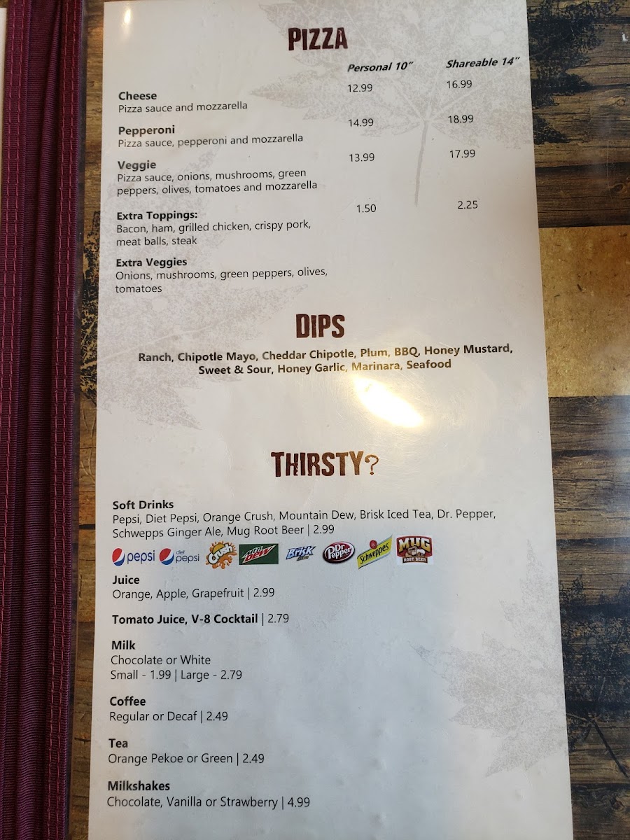 Menu Photo 4