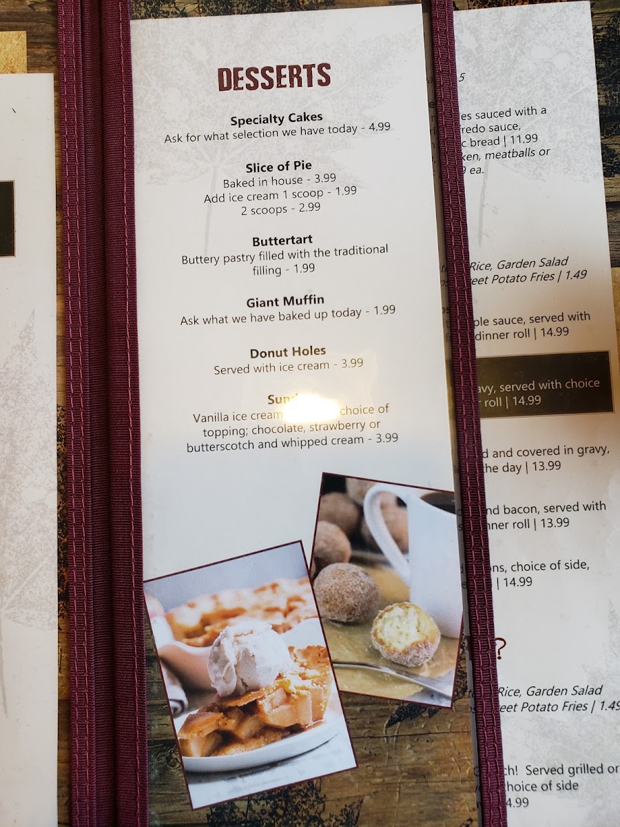 Menu Photo 5