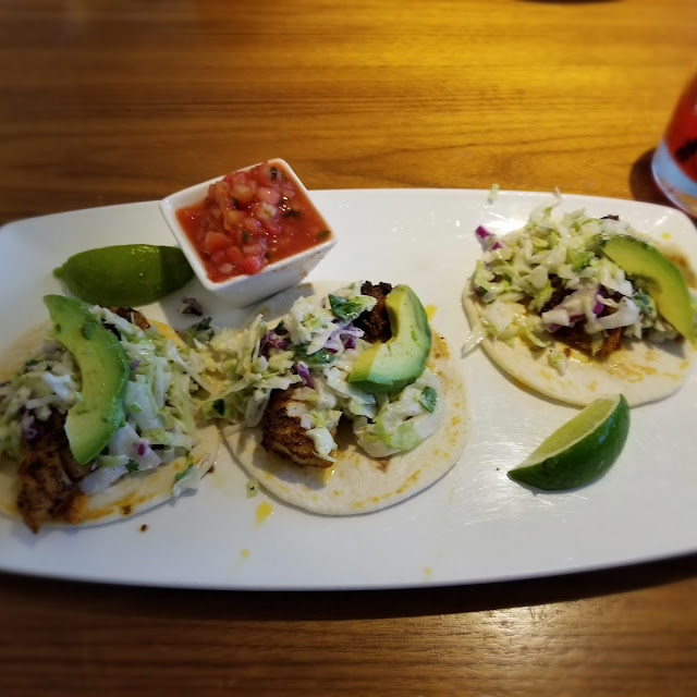 Fish Tacos